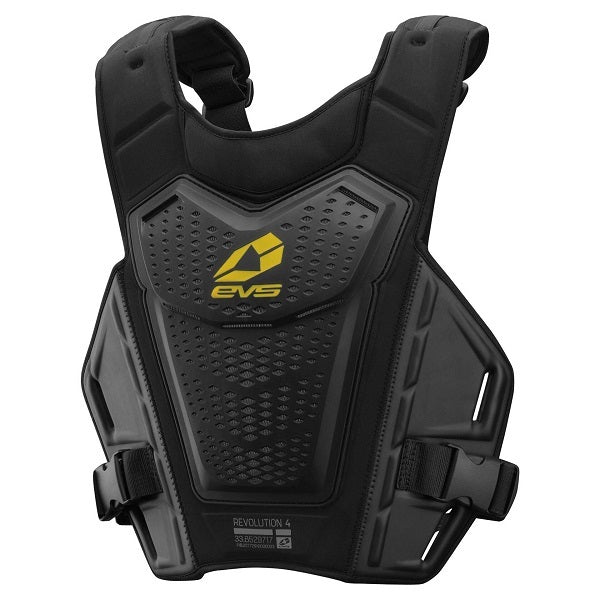 Revo 4 Chest Protector