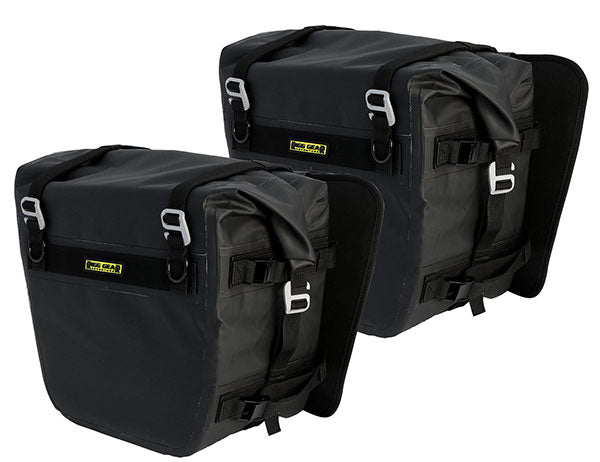 Sierra Dry Saddlebags