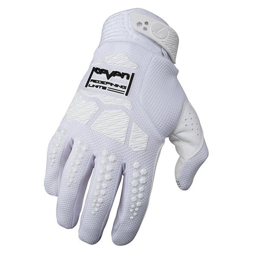 Gants Seven Rival Ascent Blanc