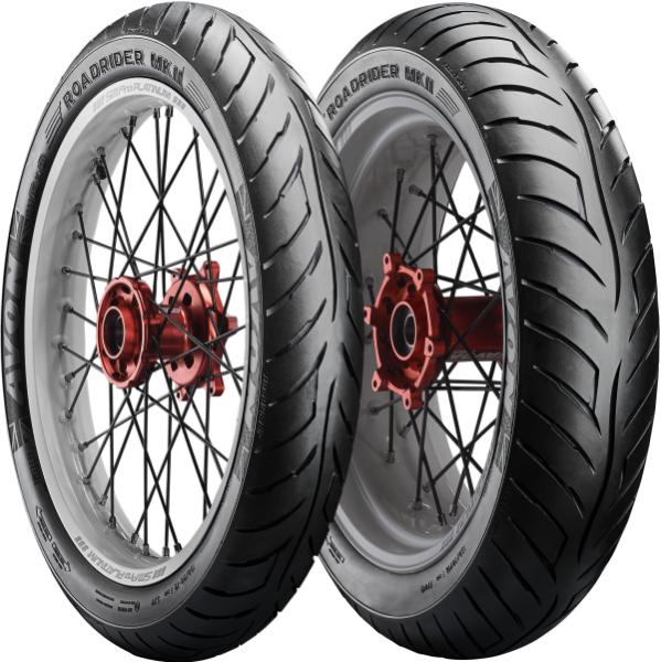 Pneu Avon Roadrider MKII||Avon Roadrider MKII Tire