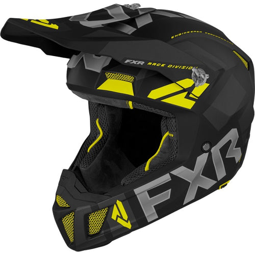 Casque Clutch EVO 22||Clutch EVO Helmet 22