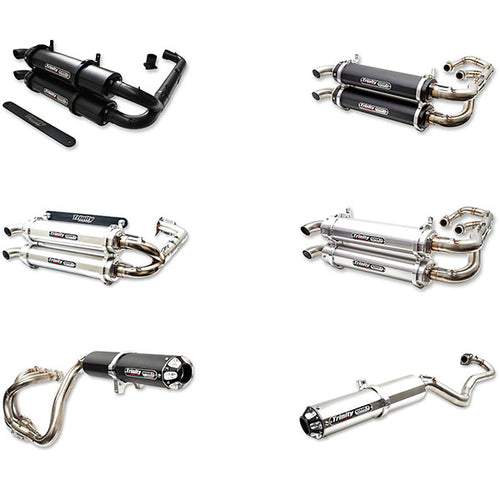 STAGE 5 EXHAUST SYSTEMS