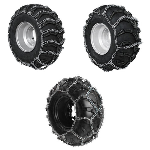 Chaine V-Bar pour pneus de VTT||V-Bar ATV Tire Chains