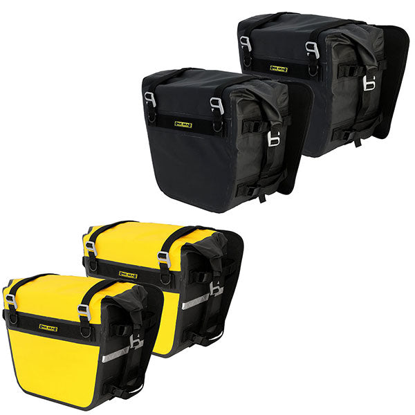 Sierra Dry Saddlebags