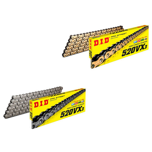 D.I.D 520VX3 Pro-Street Chain