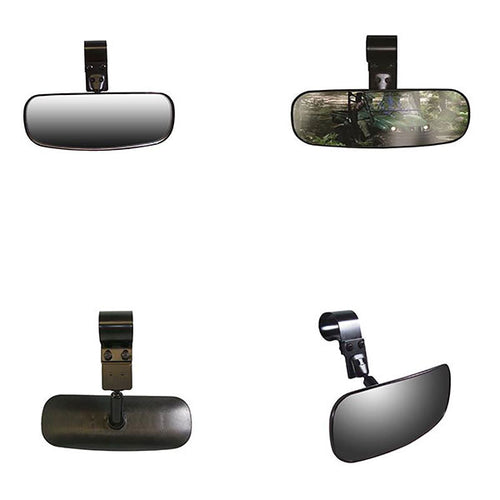 rear view mirrors