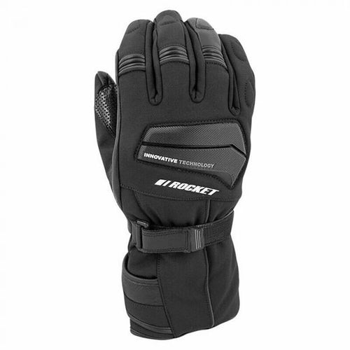 Gants Joe Rocket Element Temps Froid Femme noir
