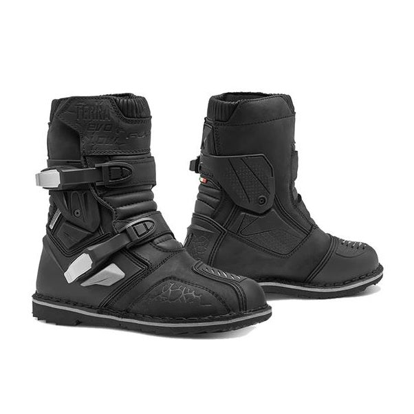 Terra Evo Low Boots