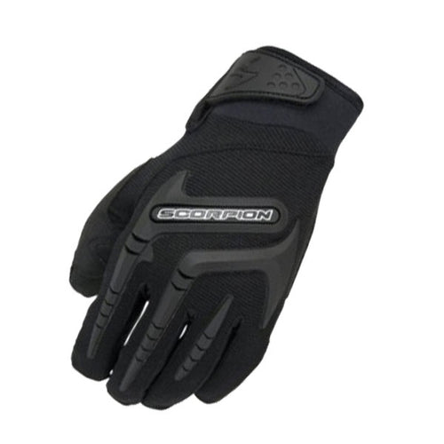 Gants Skrub noir