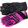 Gants Skrub pour femme rose