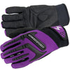 Gants Skrub pour femme mauve