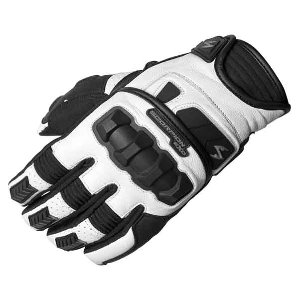 Gants Klaw 2 blanc