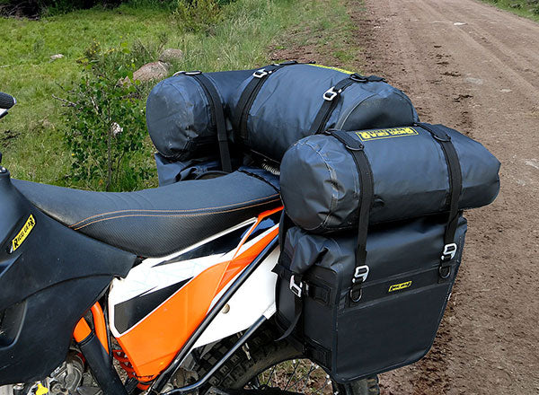 Sierra Dry Saddlebags