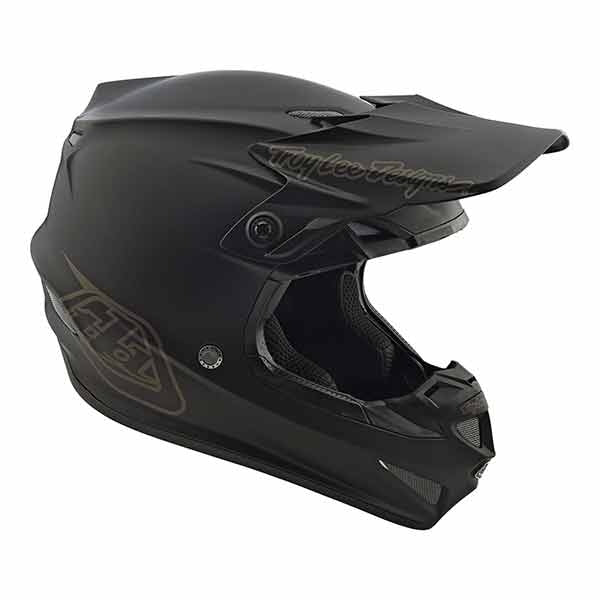 Casque de Motocross SE4 Polyacrylite Mono||Motocross Helmet  SE4 Polyacrylite Mono