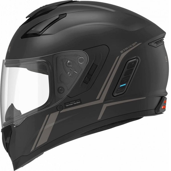 Stryker Quantum Helmet