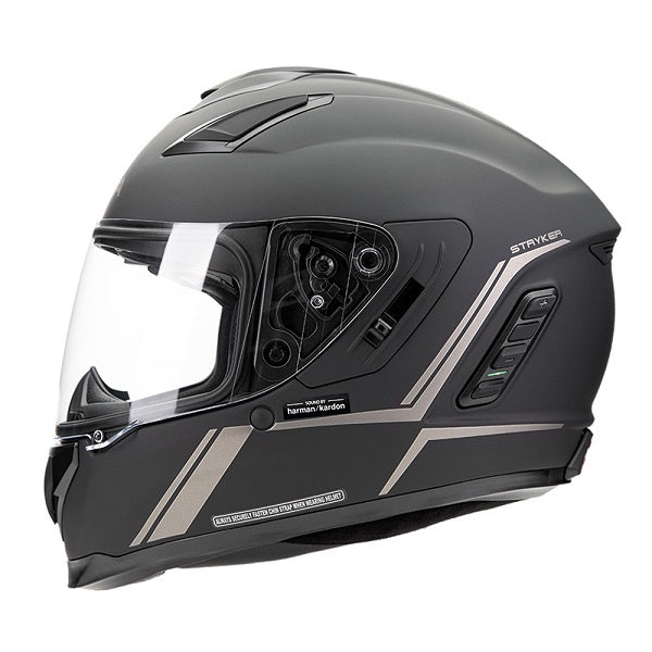 Casque Stryker Quantum||Stryker Quantum Helmet