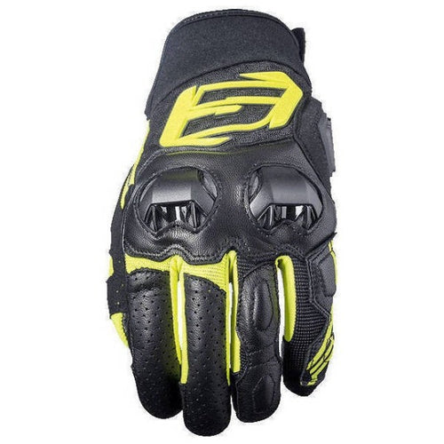 Gants SF3 jaune