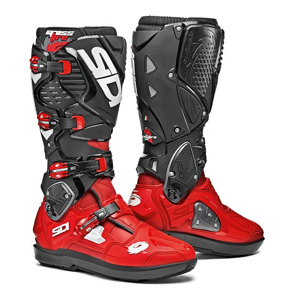 Crossfire 3 SRS Boot