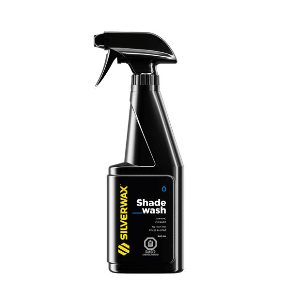 Shade wash Awning cleaner