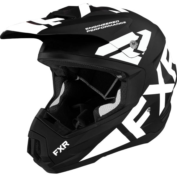 Torque Team Helmet 22