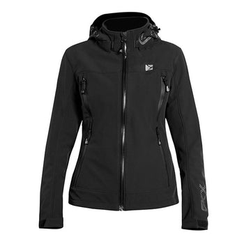 Softshell Carbone - Liquidation/Noir