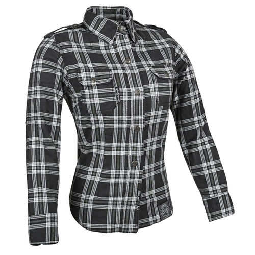 Smokin Aces Reinforced Moto Shirt