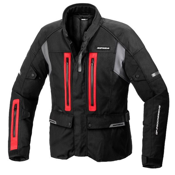 Manteau Traveler 3 Rouge