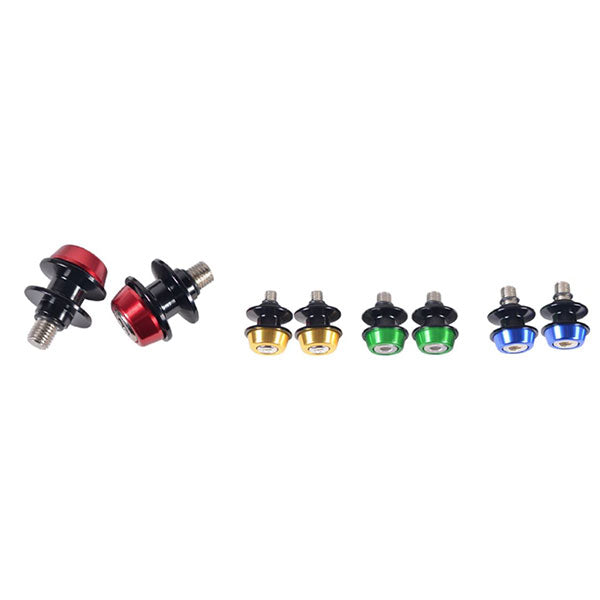 Toxic Anodized Aluminium Swingarm Spool