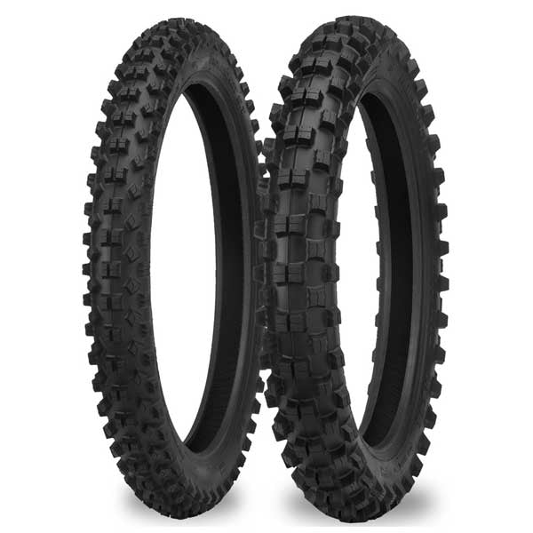 Shinko Série 546 Tire