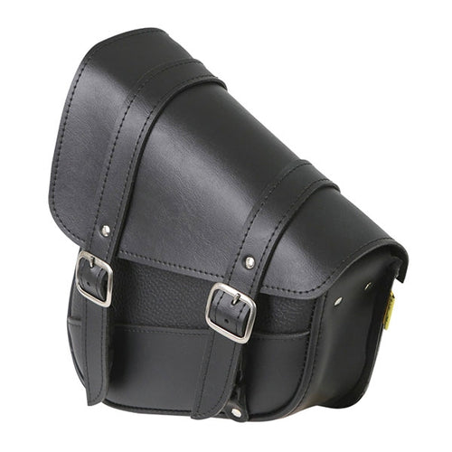 Swingarm Saddlebag - Rigid