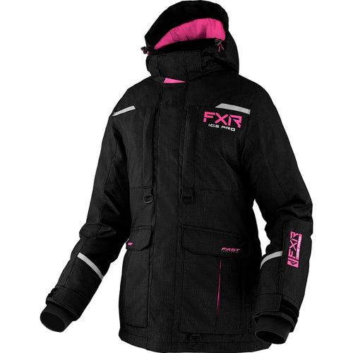 Manteau Excursion Ice Pro pour Femme||Women's Excursion Ice Pro Jacket