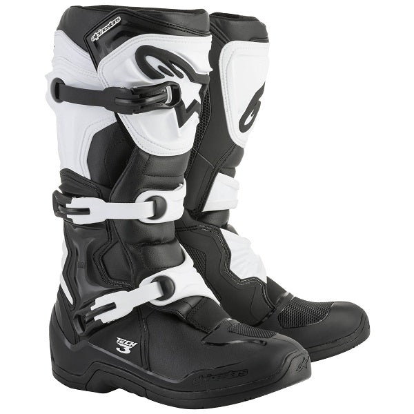 Tech 3 Boots - Alpinestars – ADM Sport