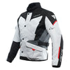 Manteau de Moto Dainese Tempest 3 D-Dry Noir/Gris/Rouge