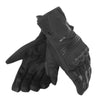 Gants de Moto Courts Tempest D-Dry Unisexe Dainese Noir