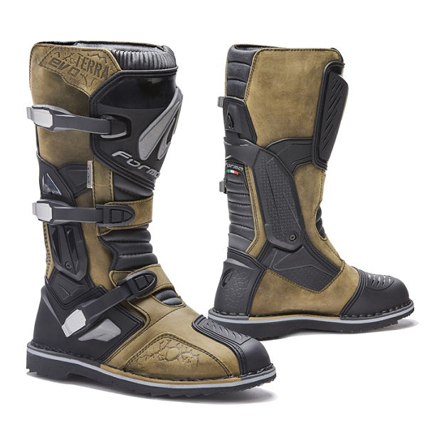 Bottes Terra Evo