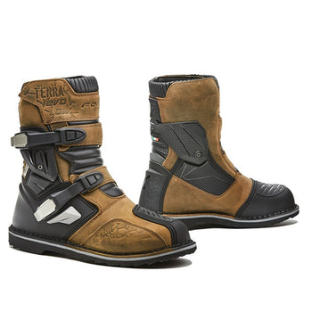 Bottes Terra Evo Low Dry
