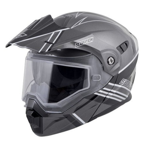 Casque Exo AT950 Teton Visière Électrique noir