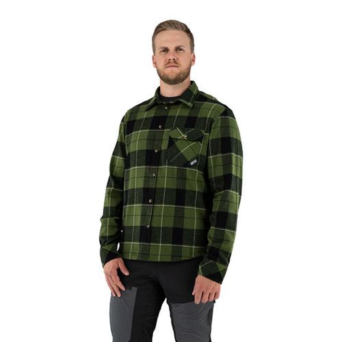 Chemise Timber - Liquidation||Timber Flannel Shirt - Clearance