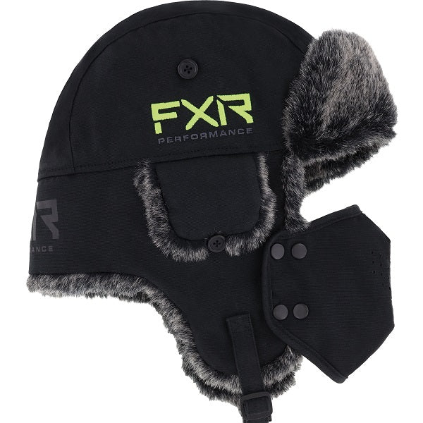 Trapper Hat 22 - FXR – ADM Sport