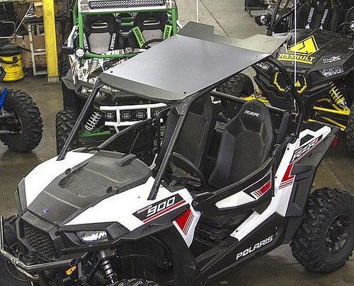  Rzr aluminum roof