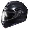 Casque Modulaire de Moto C91 Solid Noir incliné de droite