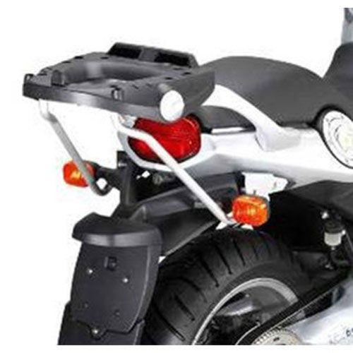 Porte-bagages arrière Kappa Top Case - KR682M BMW F650CS 2002-2006