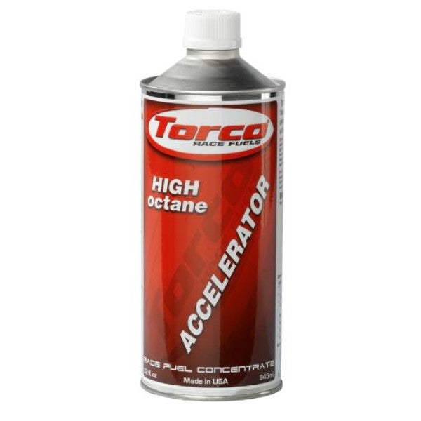 Amplificateur d'octane Torco Accelerator||Torco Accelerator Octane Booster