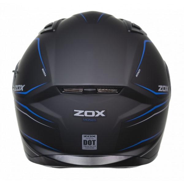 Zenith Monza Helmet - Olympia Motosports – ADM Sport