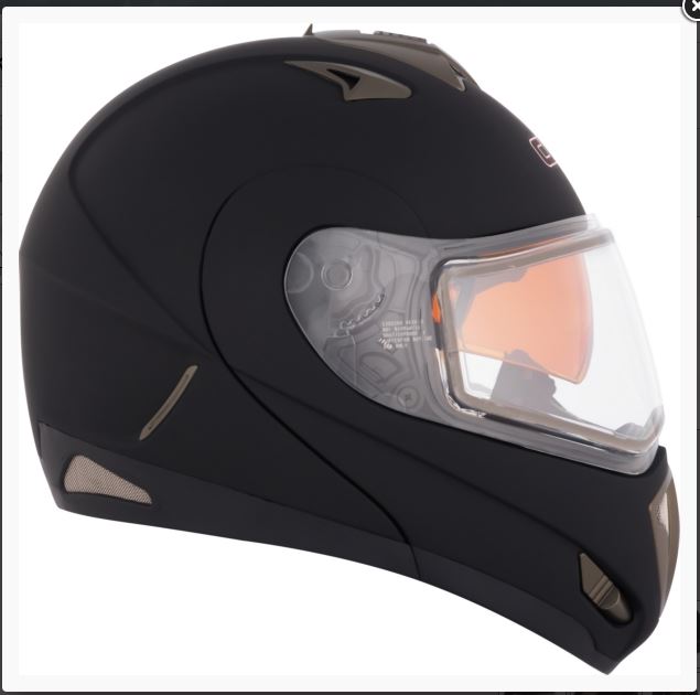 Casque De Sentier Tranz RSV Solid Visière double||Tranz RSV Solid Trail Helmet Double Visor