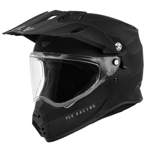 Casque Trekker Solid