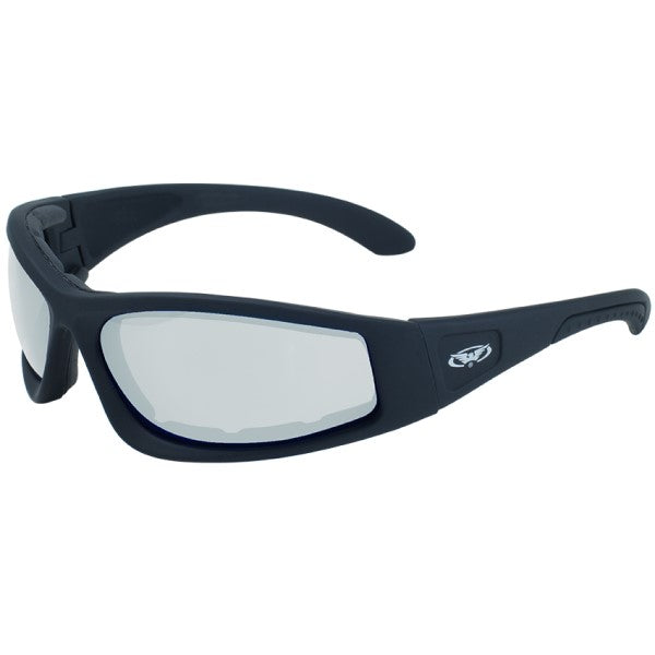 Lunette de Moto Triumphant Photochro