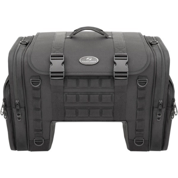 Sac Arrière Pour Banc Passager TS3200DE Tactical Deluxe||Rear Tail Bag Deluxe Cruiser