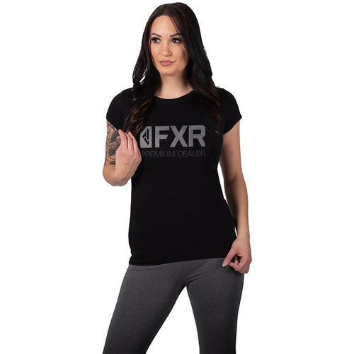 Premium Dealer T-shirt for Women