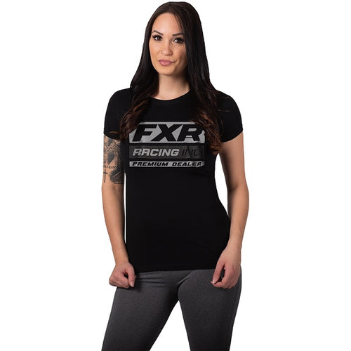 Race Division T-shirt